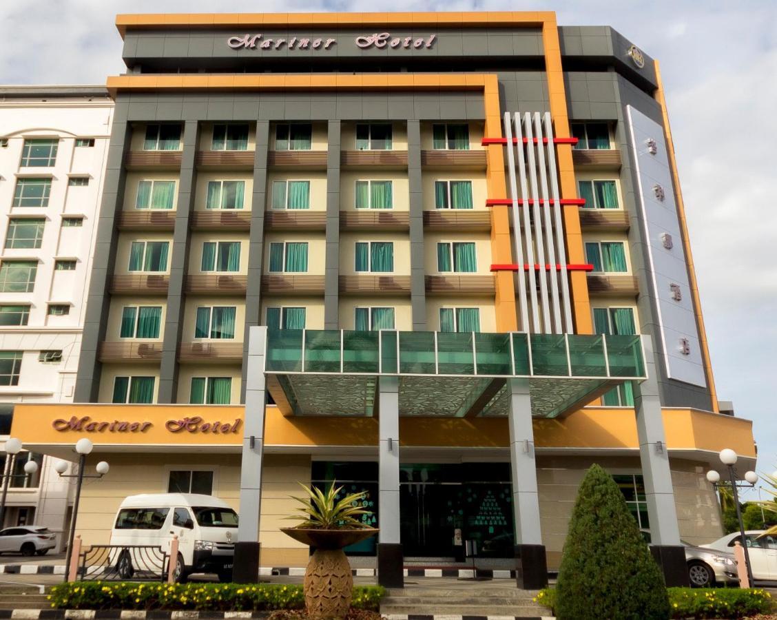 Mariner Hotel Labuan Exterior foto