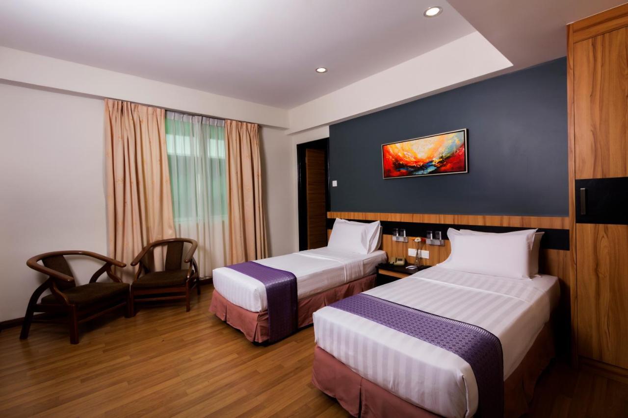 Mariner Hotel Labuan Exterior foto