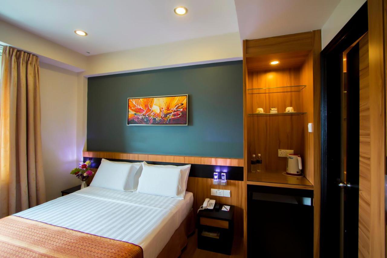 Mariner Hotel Labuan Exterior foto