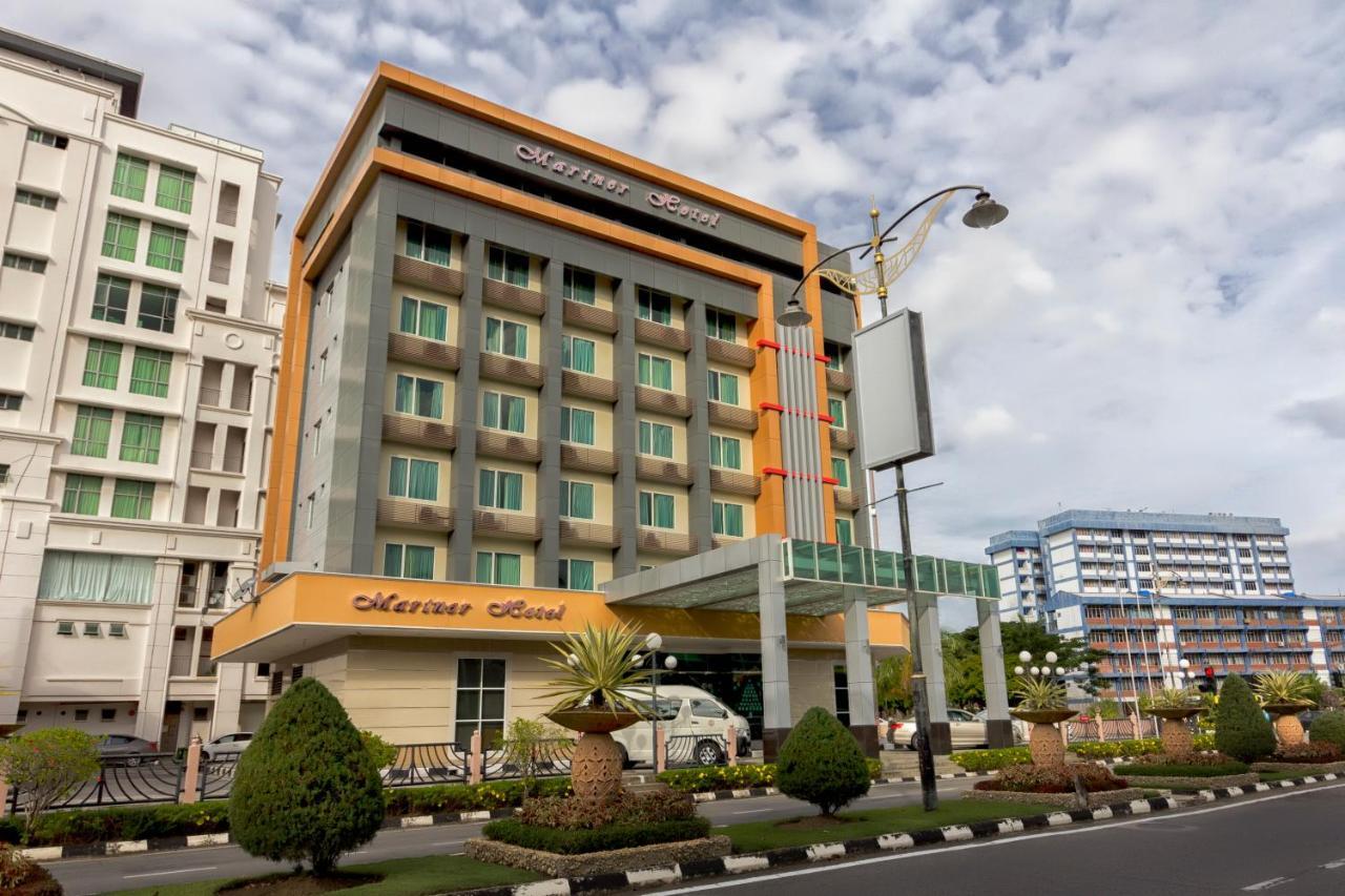 Mariner Hotel Labuan Exterior foto